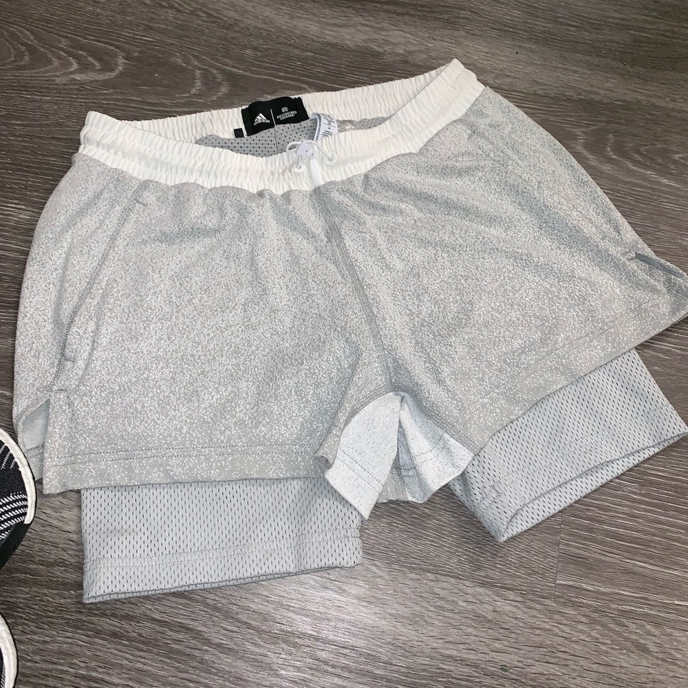 Rare Adidas x Reigning Champ Sample Shorts